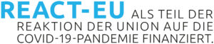 REACT - EU Logo